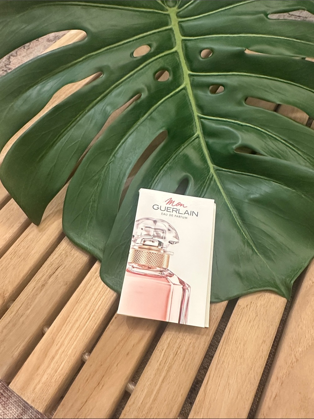 Mon Guerlain Sample Mini .02 oz